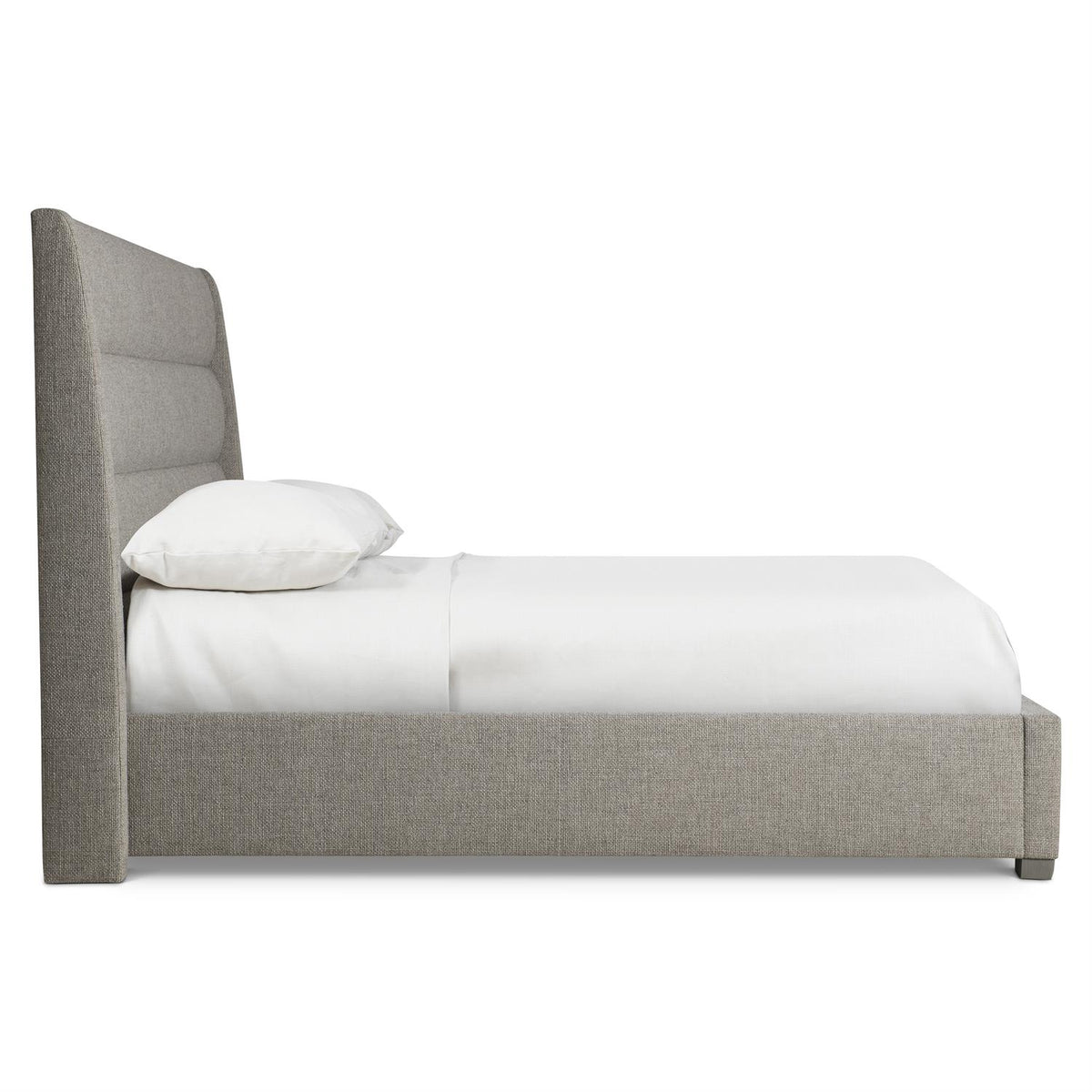 Vale Panel Bed King by Bernhardt