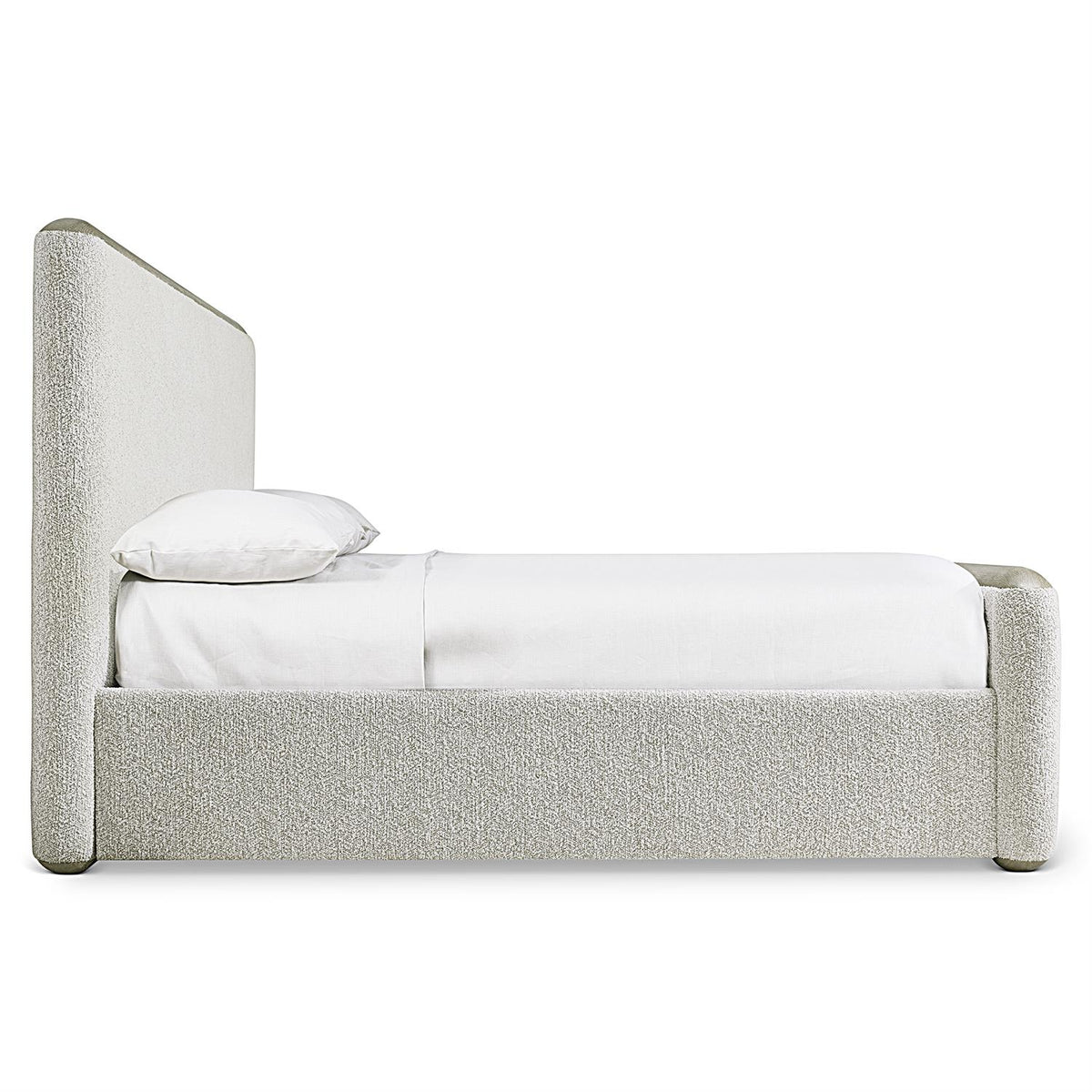 Arcadia Panel Bed Queen by Bernhardt
