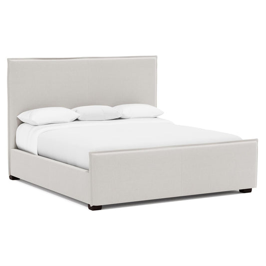 Griffin Fabric Panel Bed California King by Bernhardt