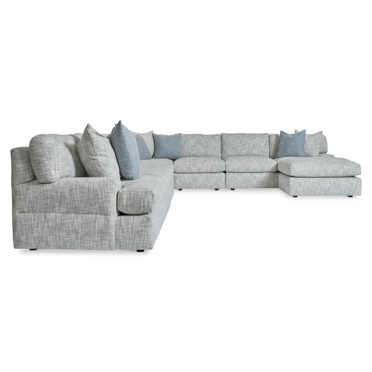 Serena Fabric Sectional (K2028) by Bernhardt