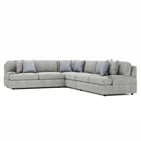 Serena Fabric Sectional (K2029) by Bernhardt
