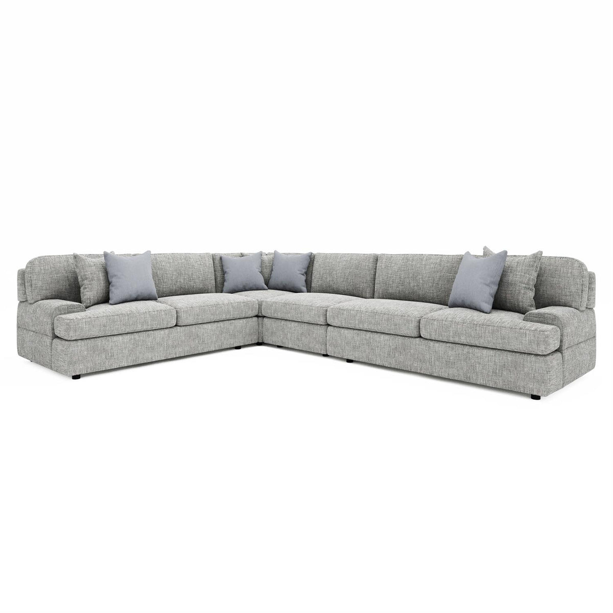 Serena Fabric Sectional (K2029) by Bernhardt
