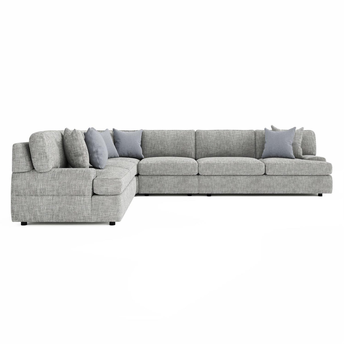 Serena Fabric Sectional (K2029) by Bernhardt