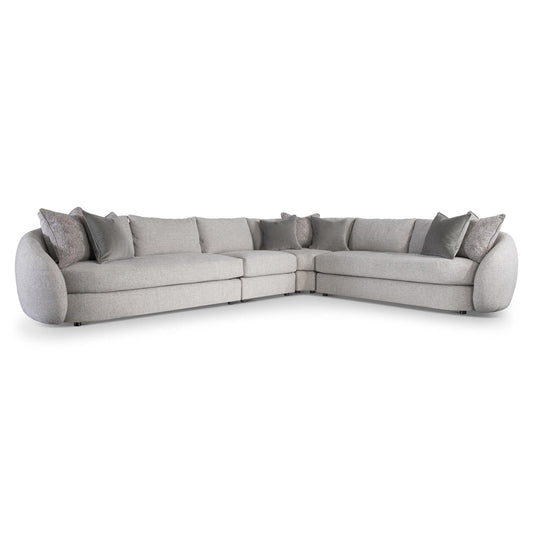 Moretti Fabric Sectional by Bernhardt