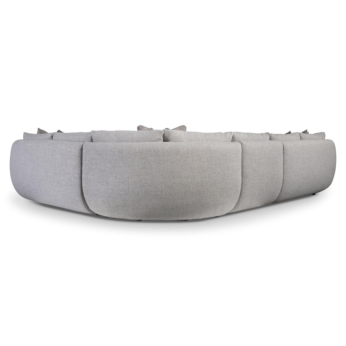 Moretti Fabric Sectional by Bernhardt
