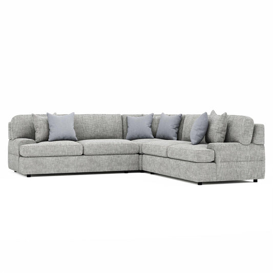 Serena Fabric Sectional (K2041) by Bernhardt
