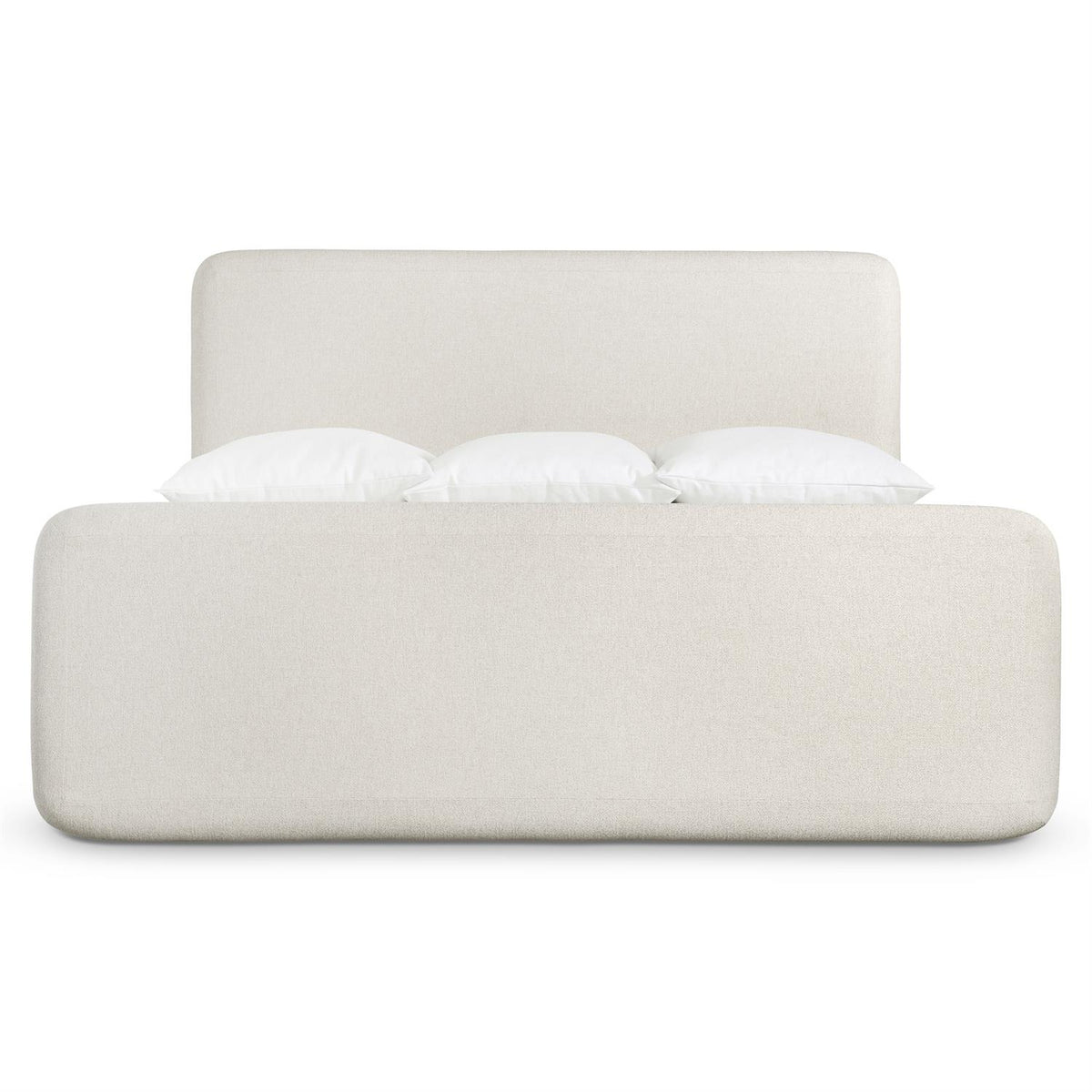 Antibes Panel Bed California King (K2046) by Bernhardt