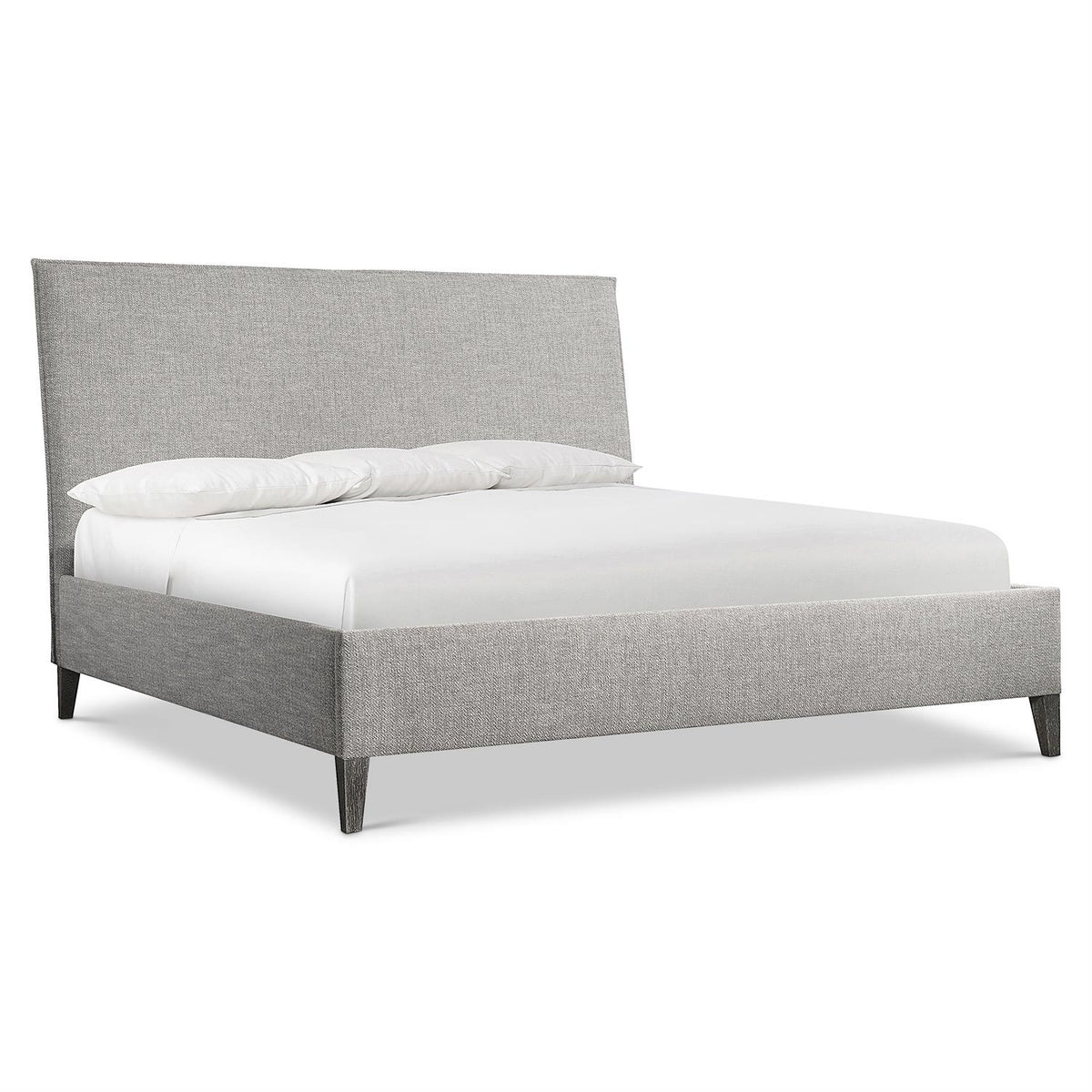Menton Panel Bed California King by Bernhardt