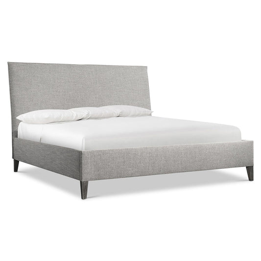 Menton Panel Bed California King by Bernhardt
