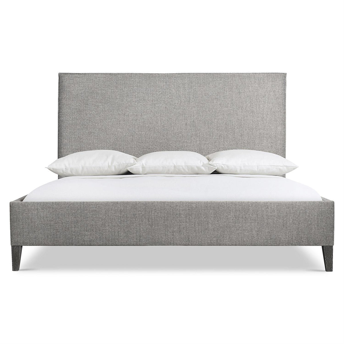 Menton Panel Bed California King by Bernhardt
