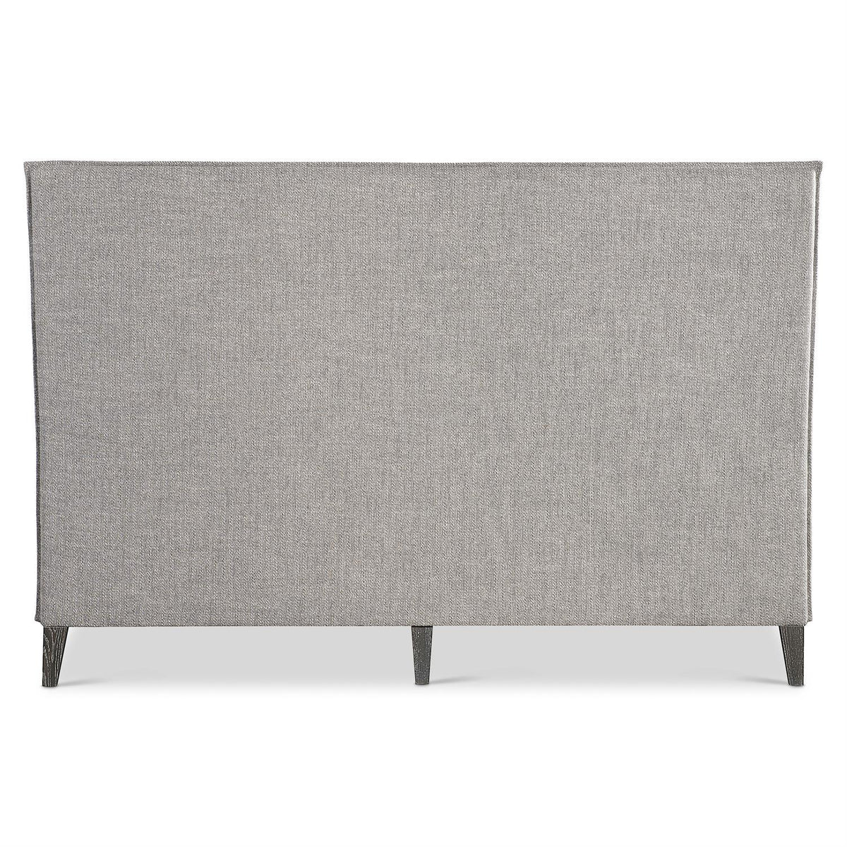 Menton Panel Bed California King by Bernhardt