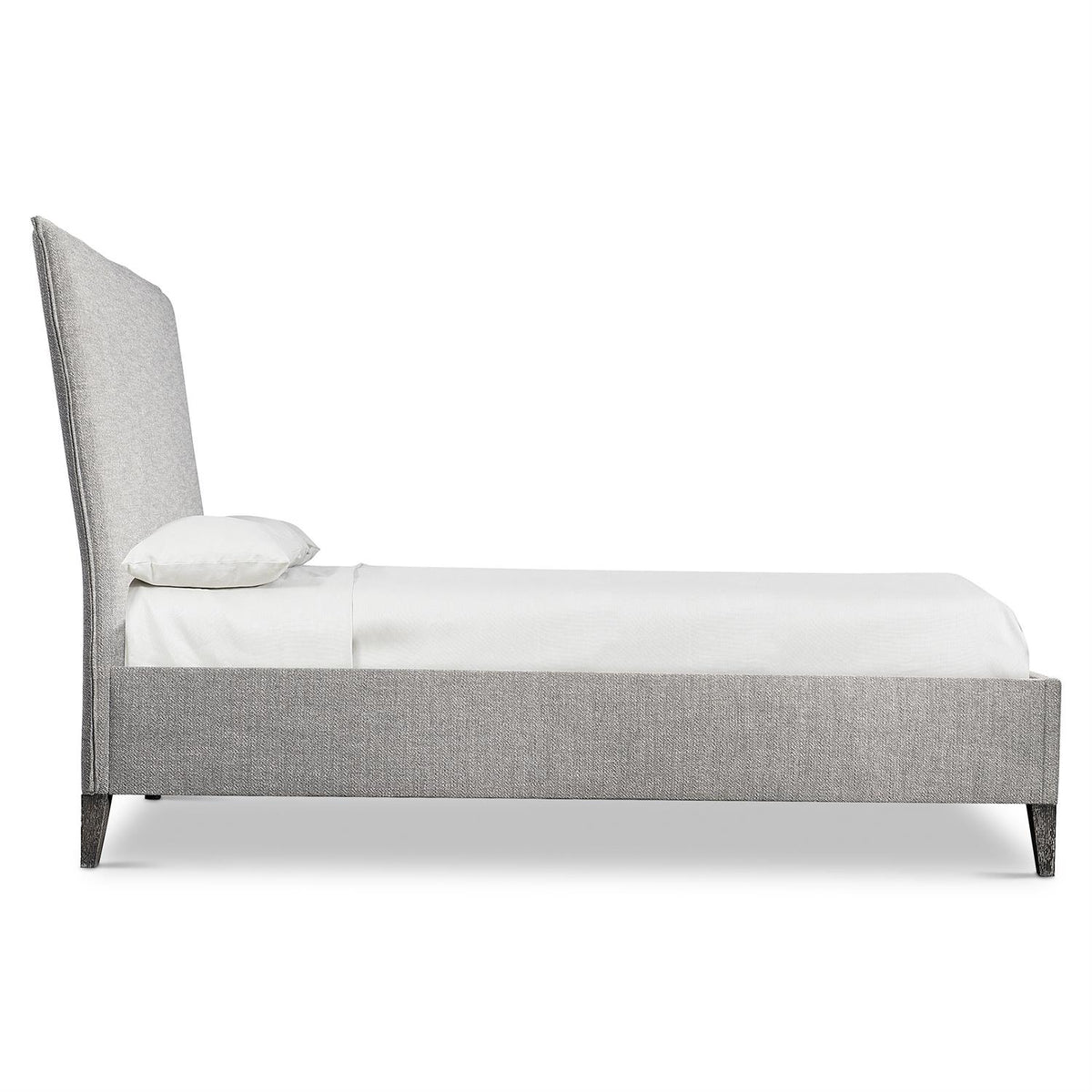 Menton Panel Bed King by Bernhardt