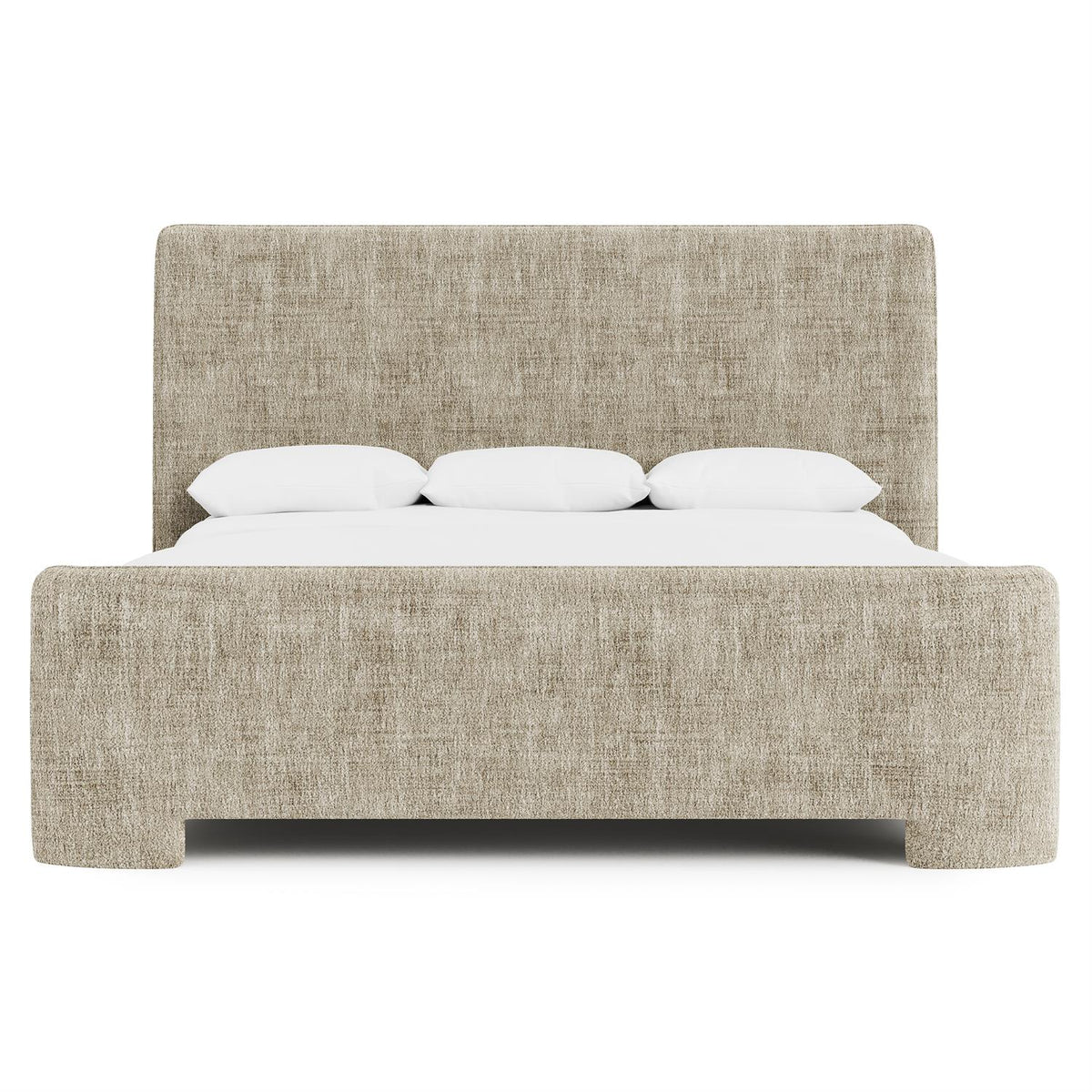 Pemba Shelter Bed King by Bernhardt