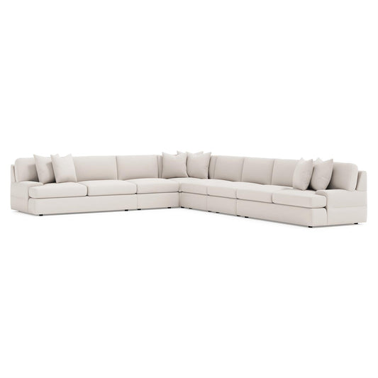 Serena Fabric Sectional (K2063) by Bernhardt