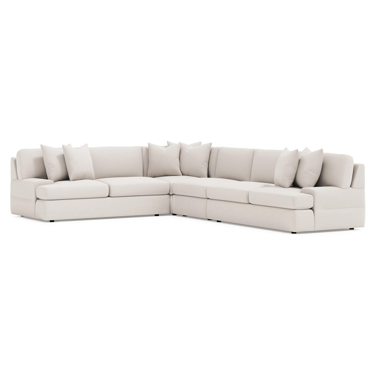 Serena Fabric Sectional (K2064) by Bernhardt