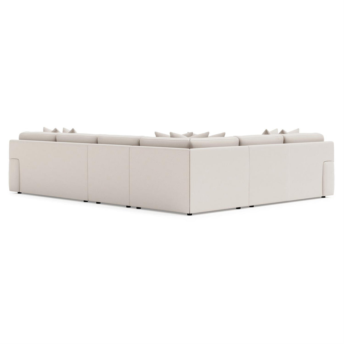 Serena Fabric Sectional (K2064) by Bernhardt
