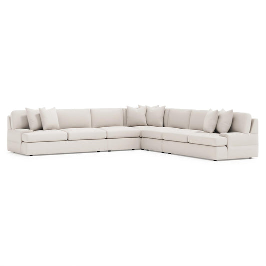 Serena Fabric Sectional (K2065) by Bernhardt