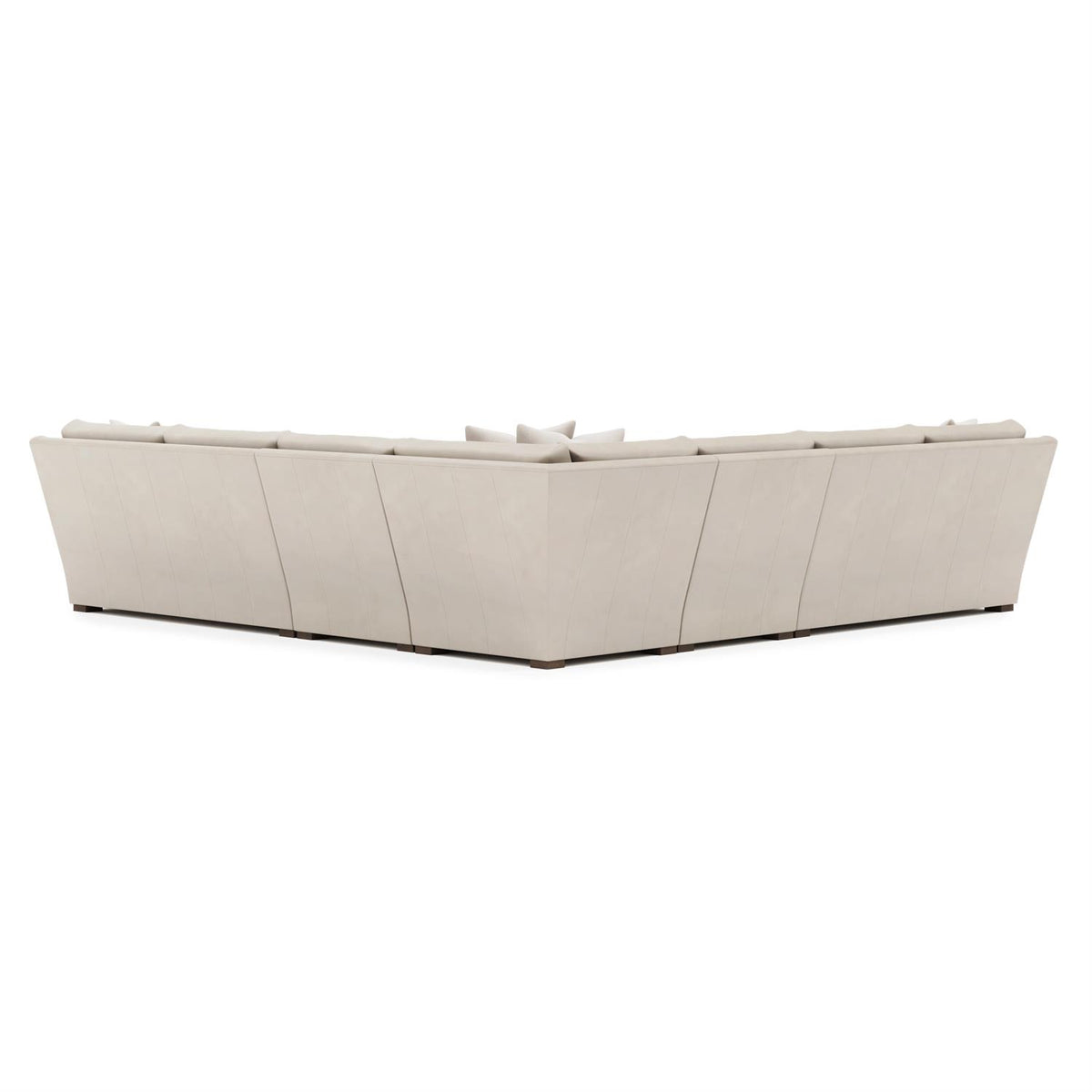 Ventura Leather Sectional (K2067) by Bernhardt