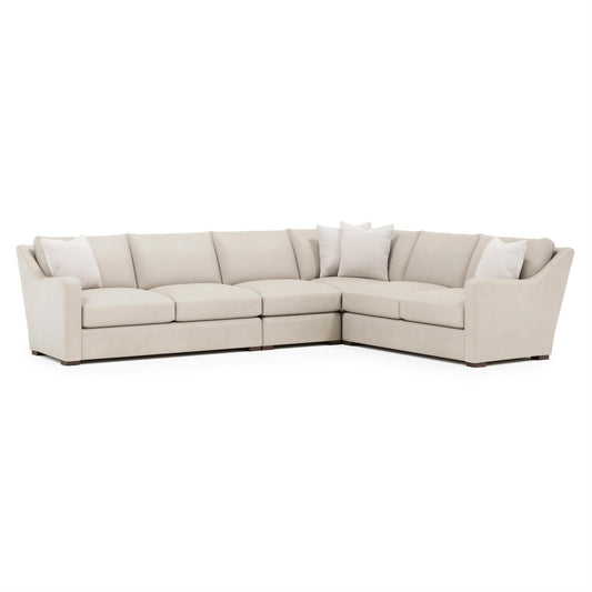 Ventura Leather Sectional (K2068) by Bernhardt
