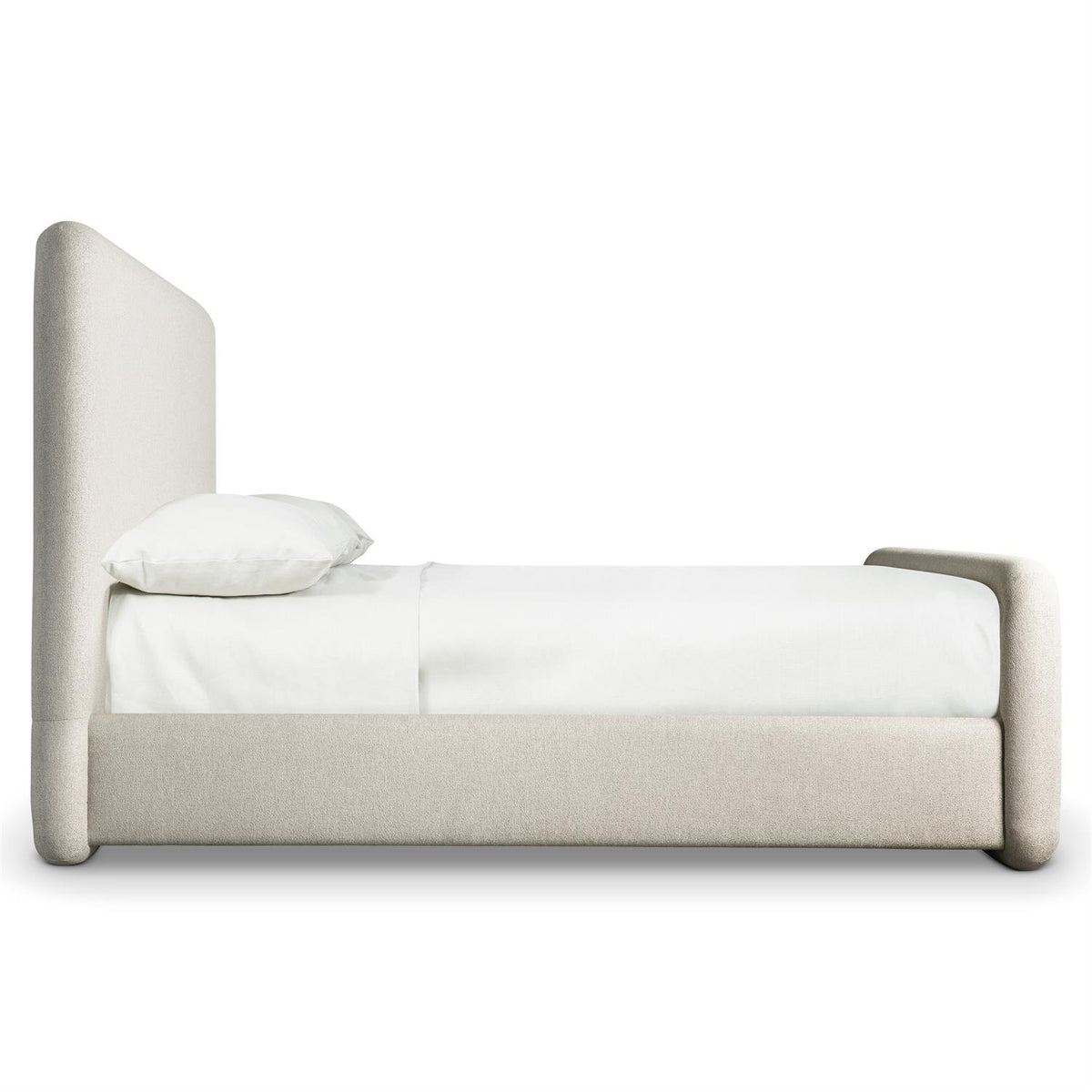 Antibes Panel Bed King (K2072) by Bernhardt