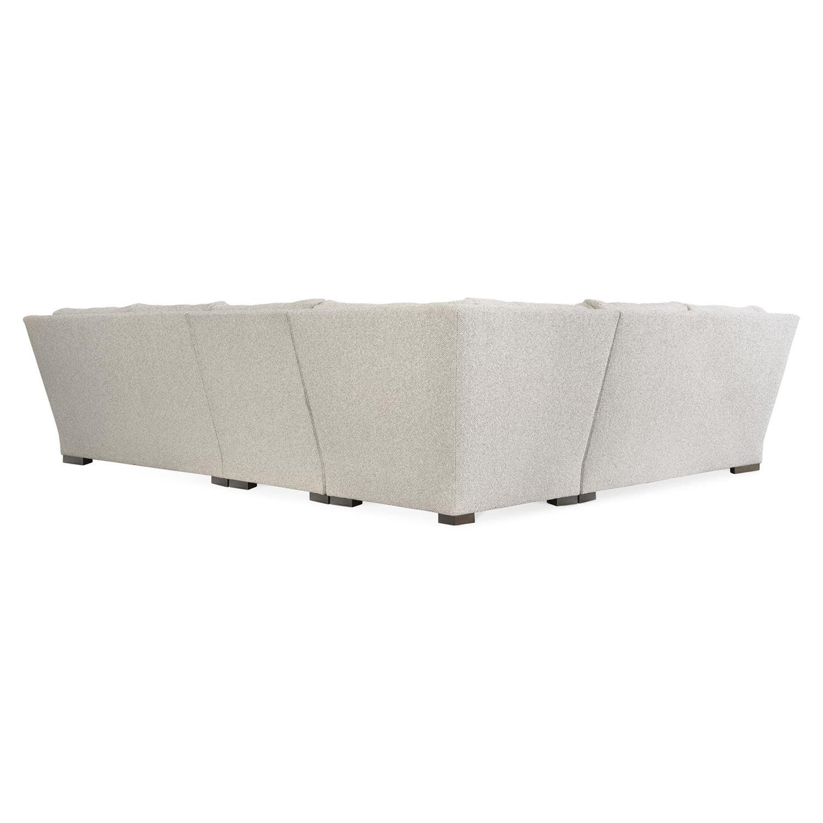 Ventura Fabric Sectional (K2077) by Bernhardt