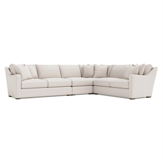 Ventura Fabric Sectional (K2078) by Bernhardt