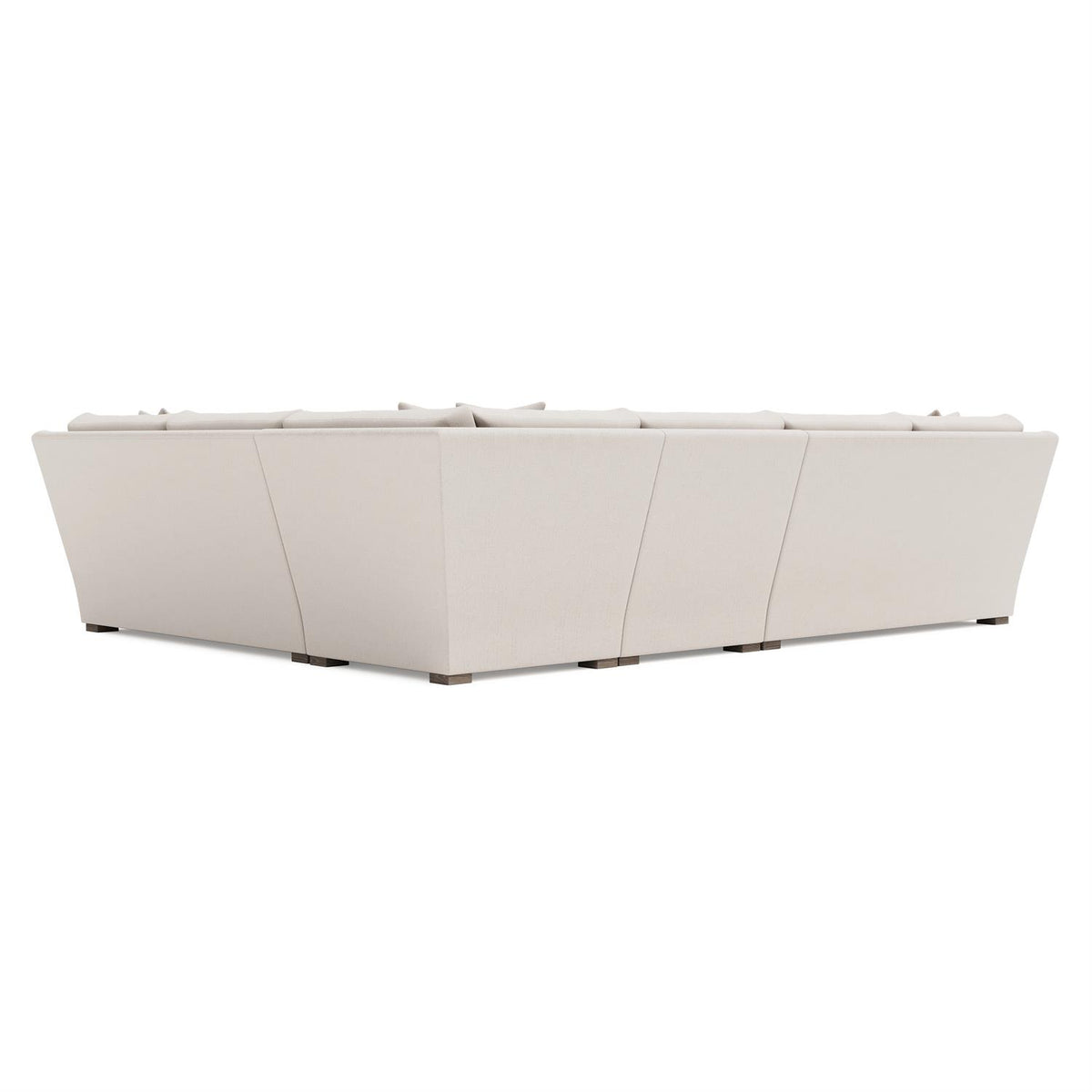 Ventura Fabric Sectional (K2078) by Bernhardt