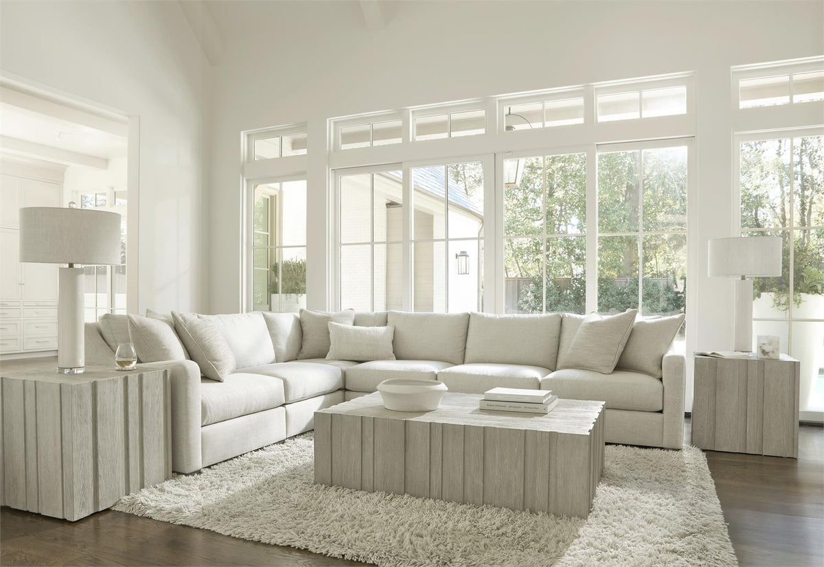 Ventura Fabric Sectional (K2078) by Bernhardt