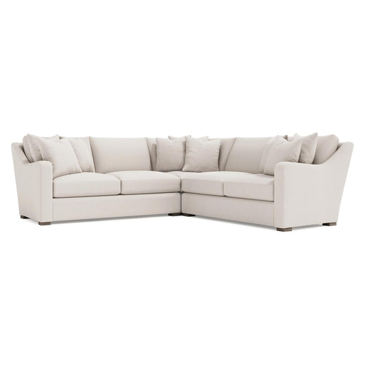 Ventura Fabric Sectional (K2080) by Bernhardt