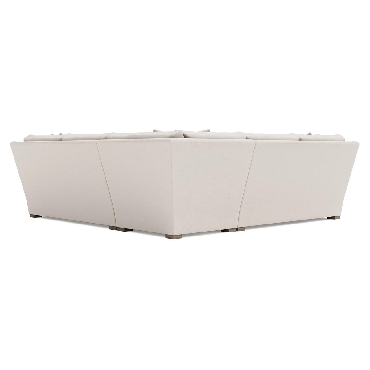 Ventura Fabric Sectional (K2080) by Bernhardt