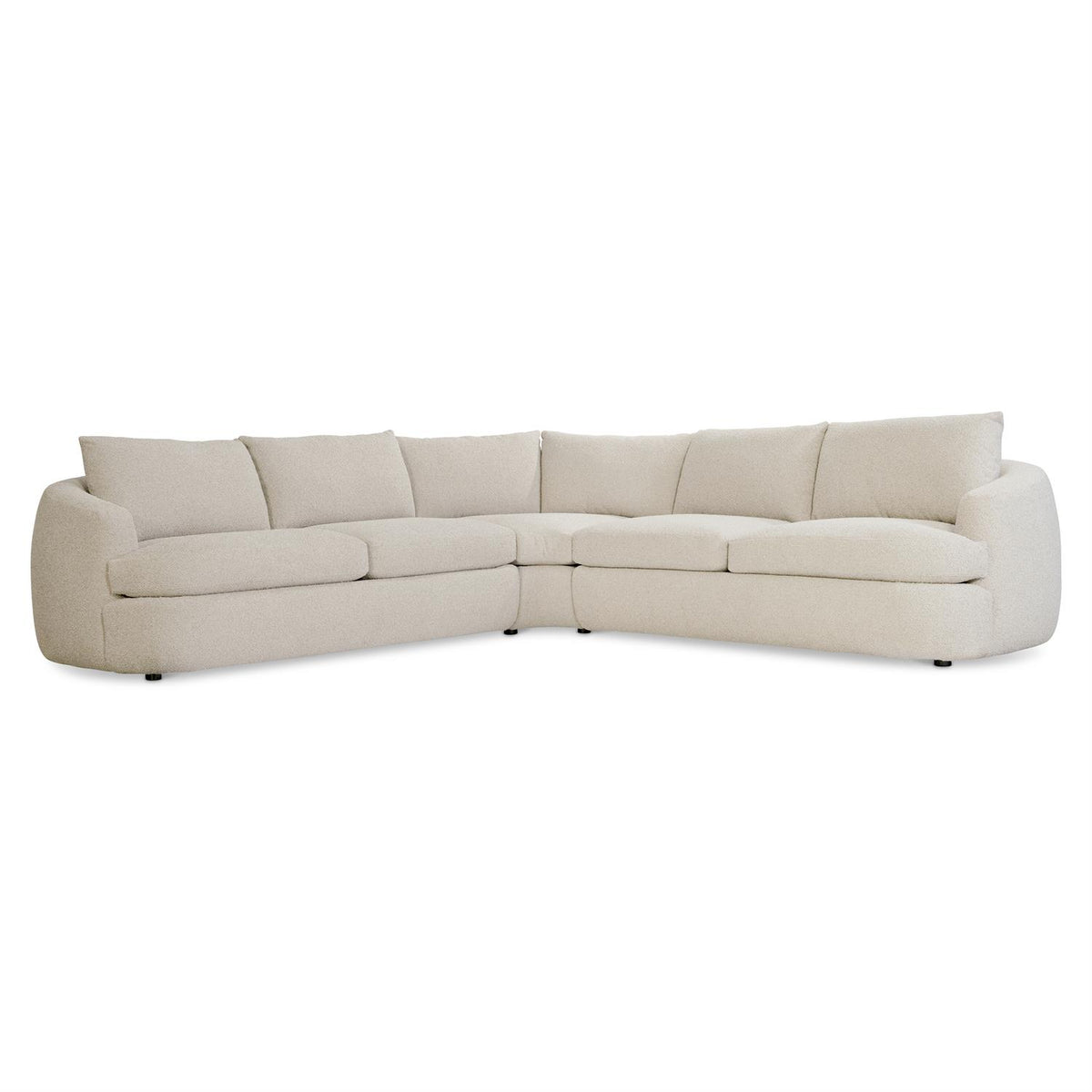 Jules Fabric Sectional (K2082) by Bernhardt