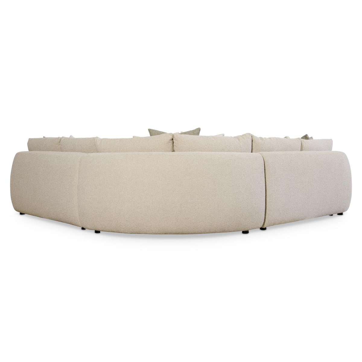 Jules Fabric Sectional (K2082) by Bernhardt