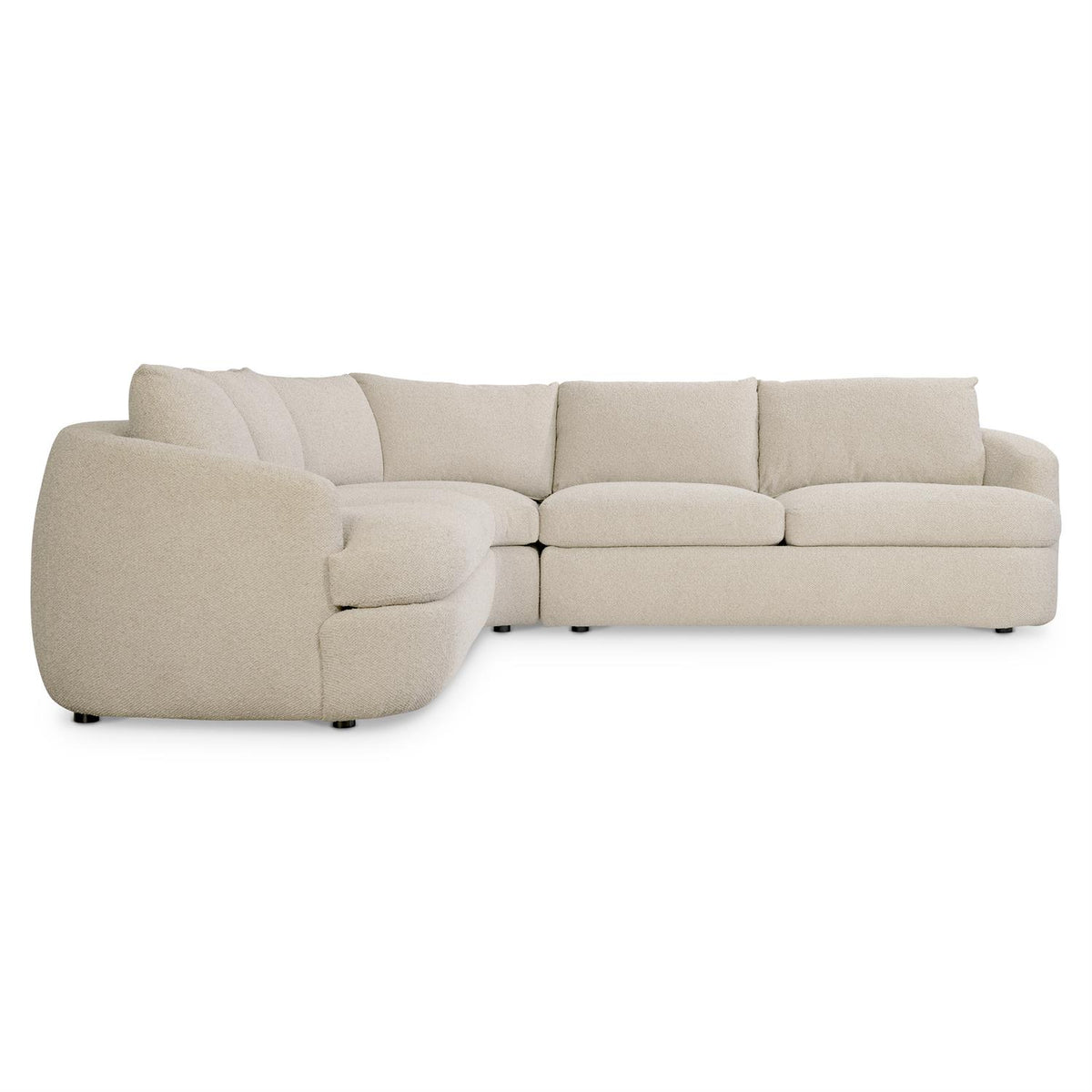 Jules Fabric Sectional (K2082) by Bernhardt
