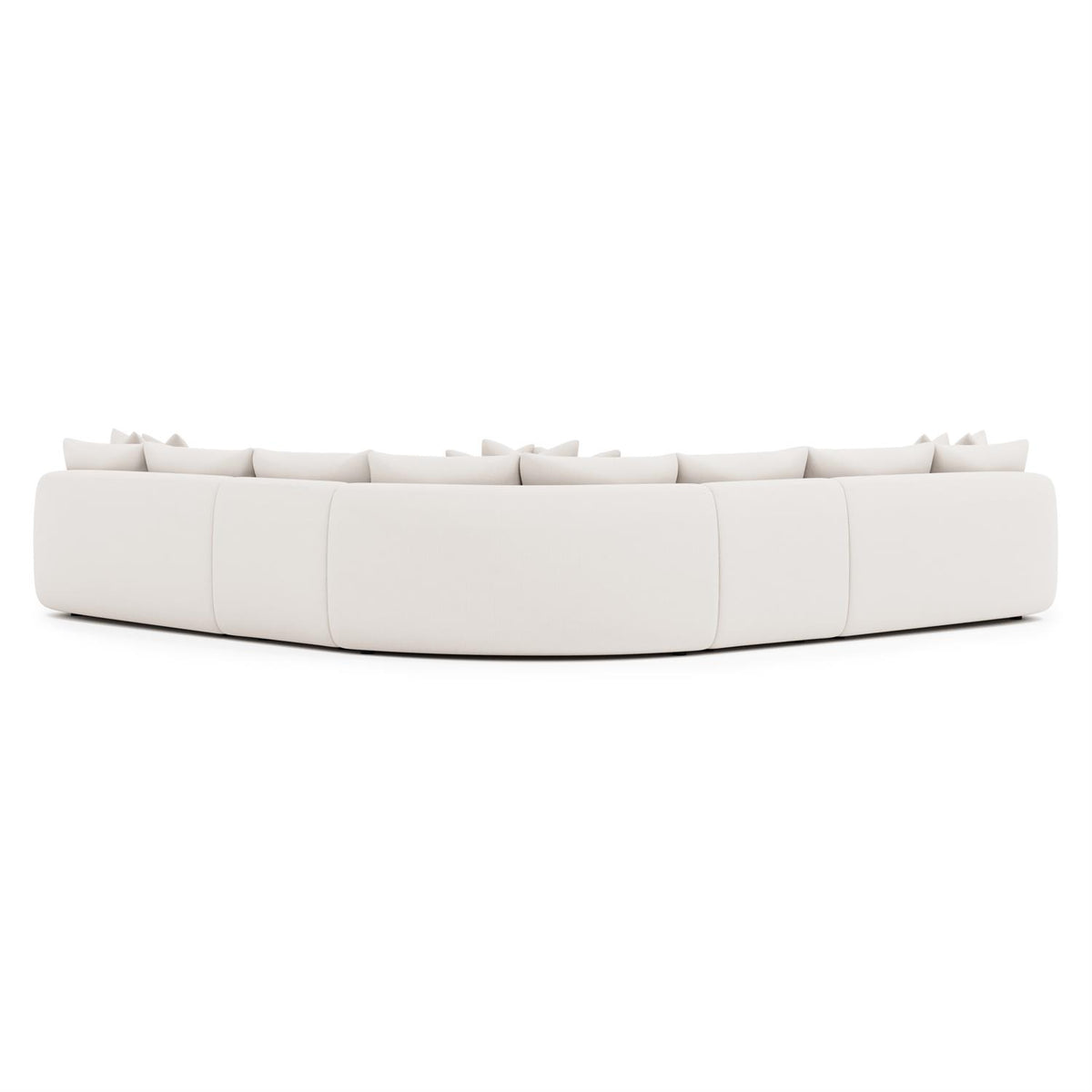 Jules Fabric Sectional (K2083) by Bernhardt