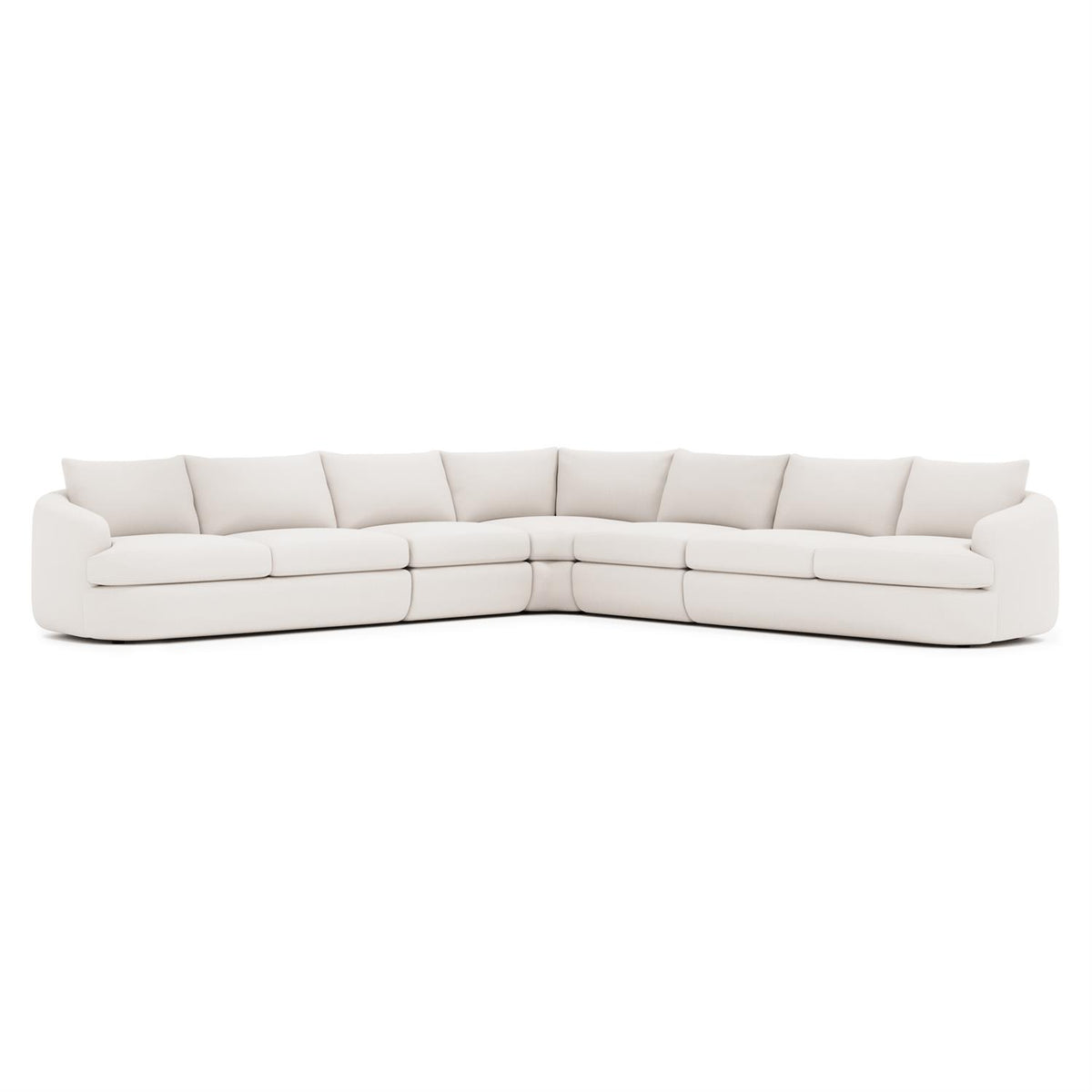 Jules Fabric Sectional (K2083) by Bernhardt