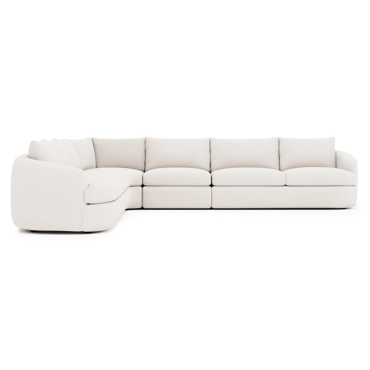 Jules Fabric Sectional (K2083) by Bernhardt