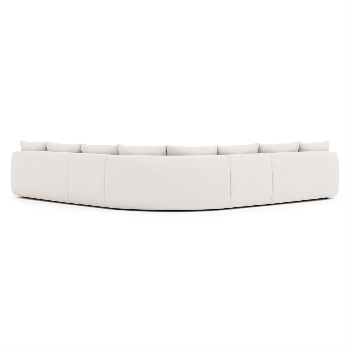 Jules Fabric Sectional (K2083) by Bernhardt