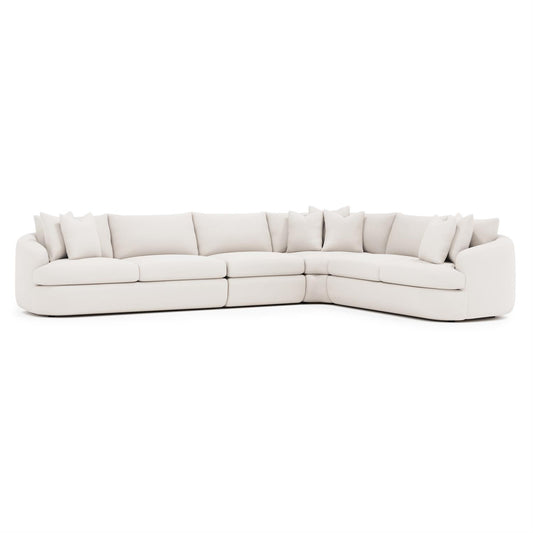 Jules Fabric Sectional (K2085) by Bernhardt