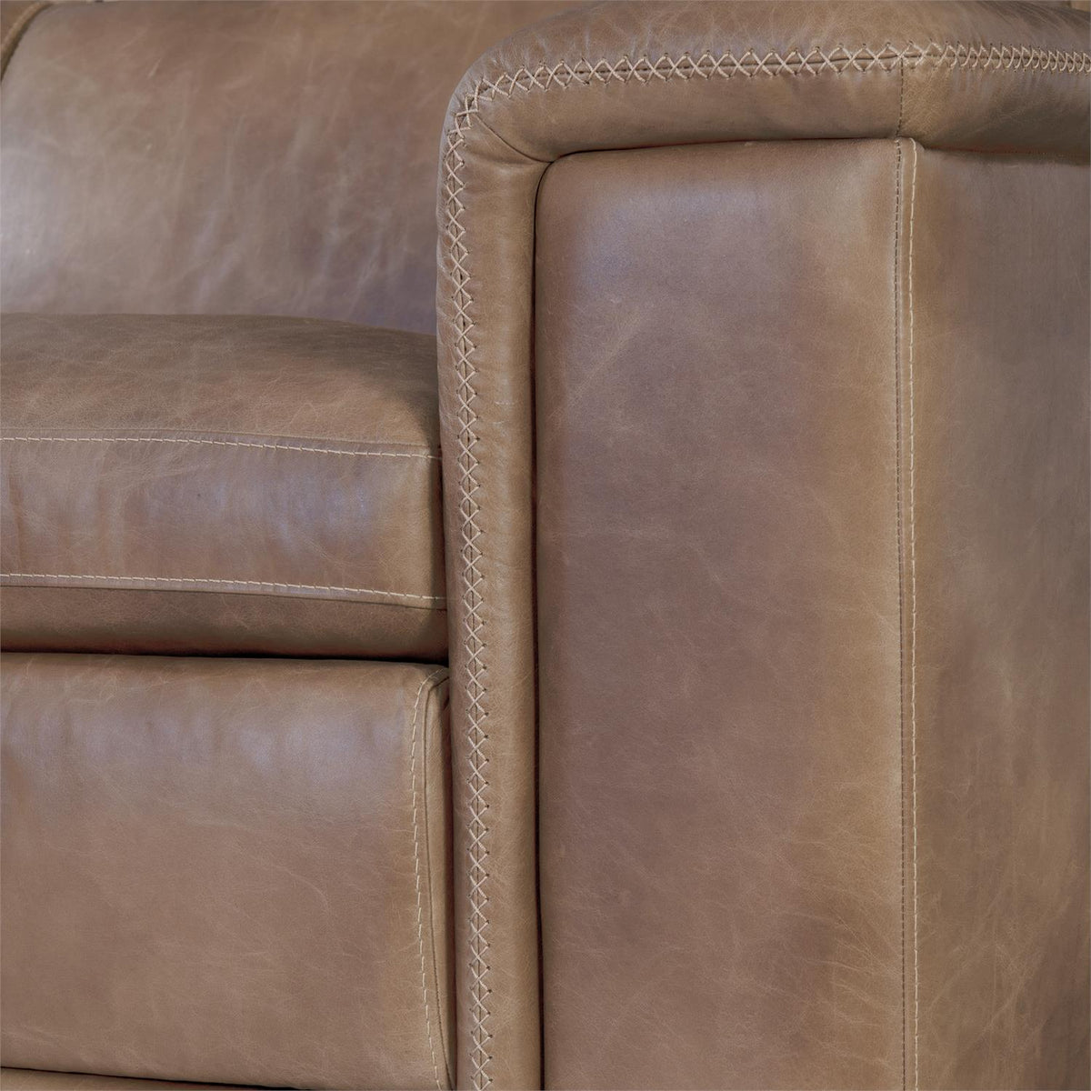 Lioni Leather Power Motion Sectional (K2087) by Bernhardt