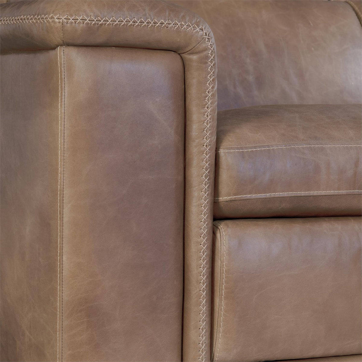 Lioni Leather Power Motion Sectional (K2088) by Bernhardt