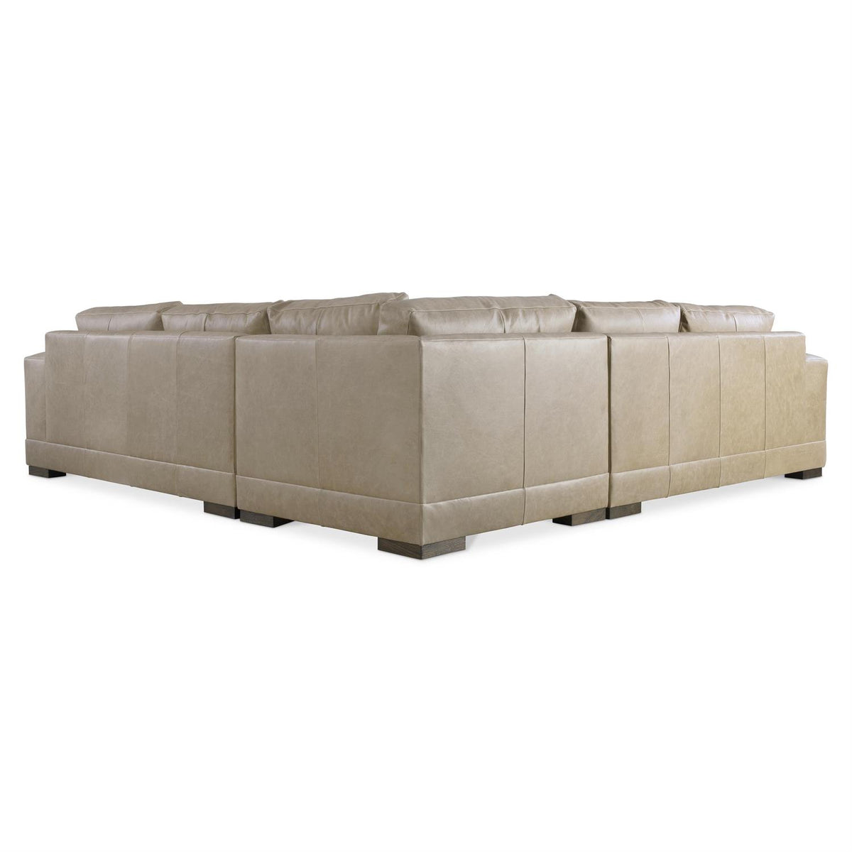 Lars Leather Sectional (K2090) by Bernhardt