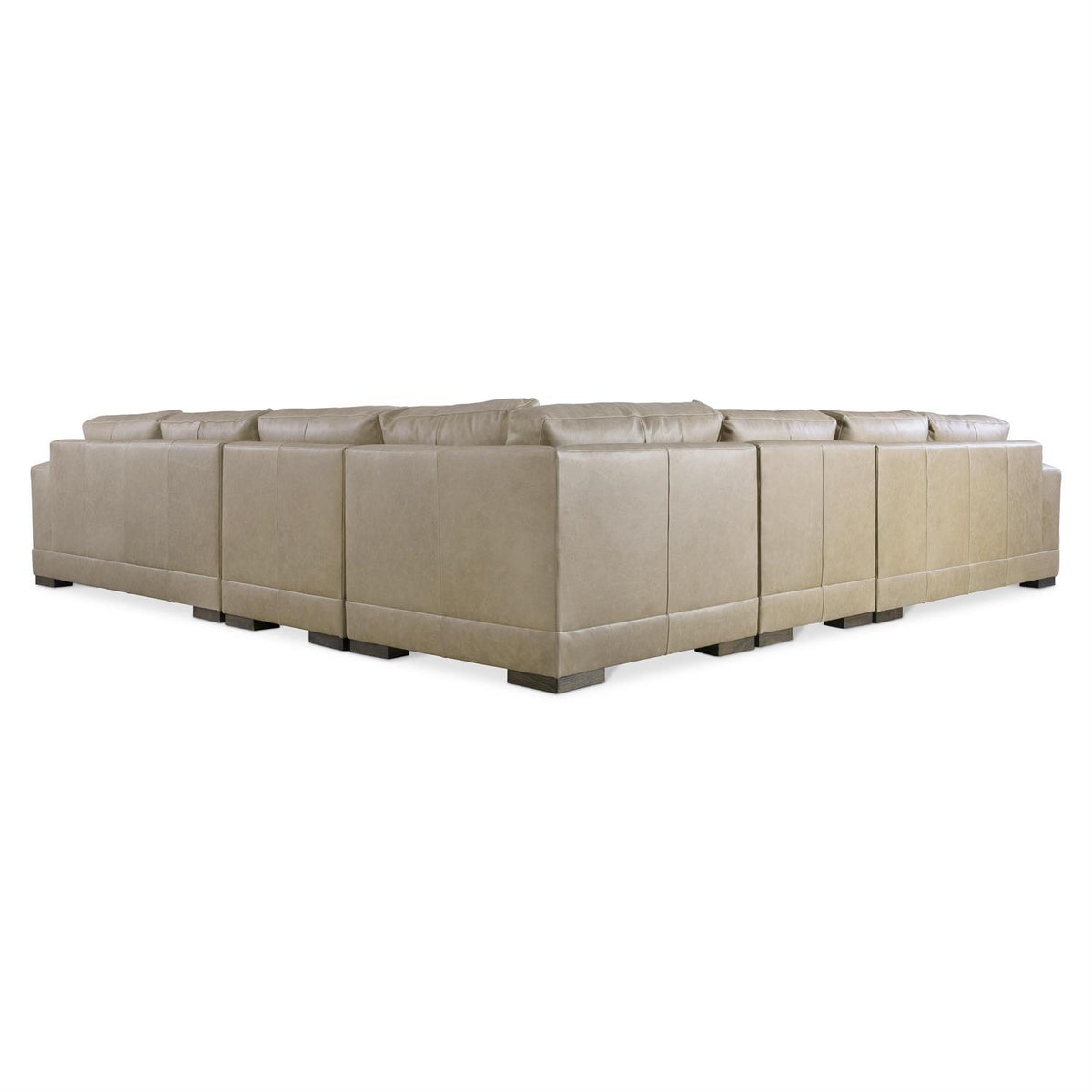Lars Leather Sectional (K2092) by Bernhardt