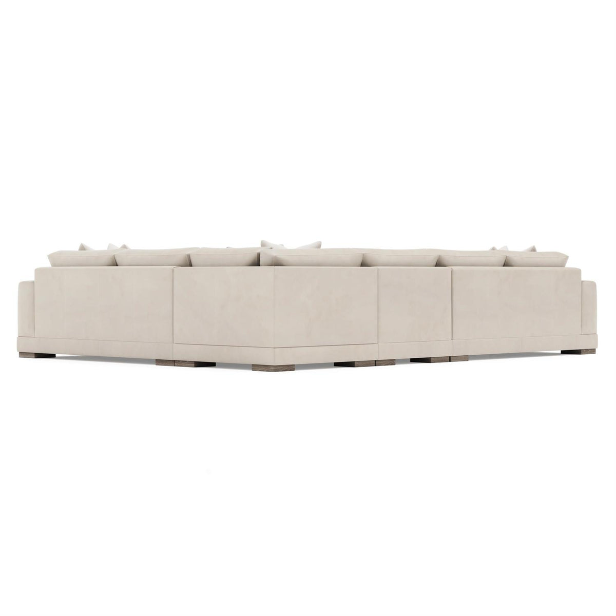 Lars Leather Sectional (K2093) by Bernhardt