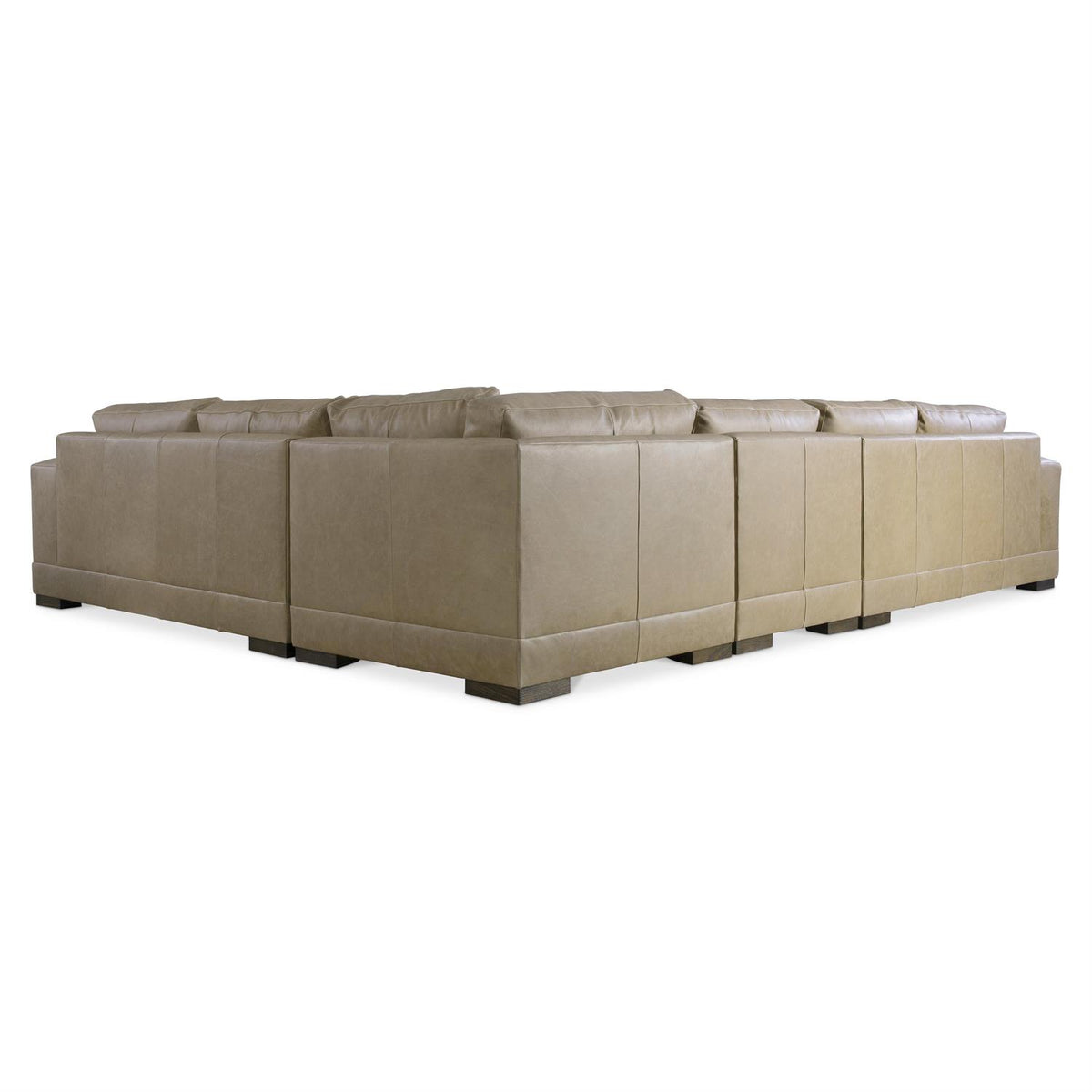 Lars Leather Sectional (K2094) by Bernhardt