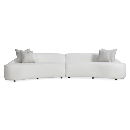 Calder Fabric Sectional (K2095) by Bernhardt