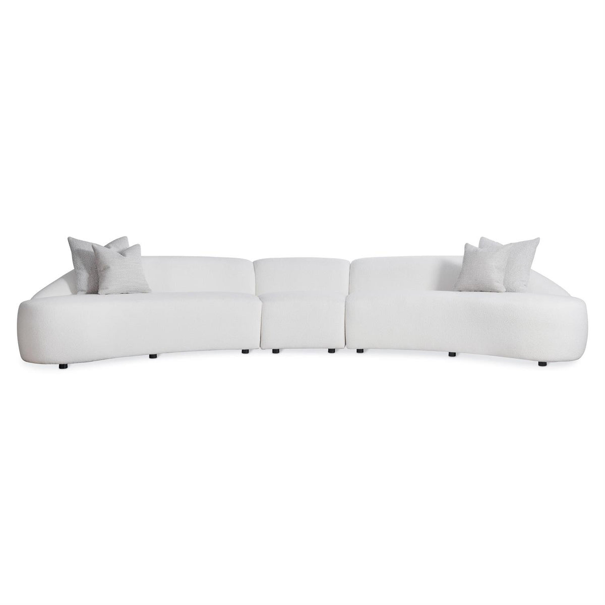 Calder Fabric Sectional (K2096) by Bernhardt