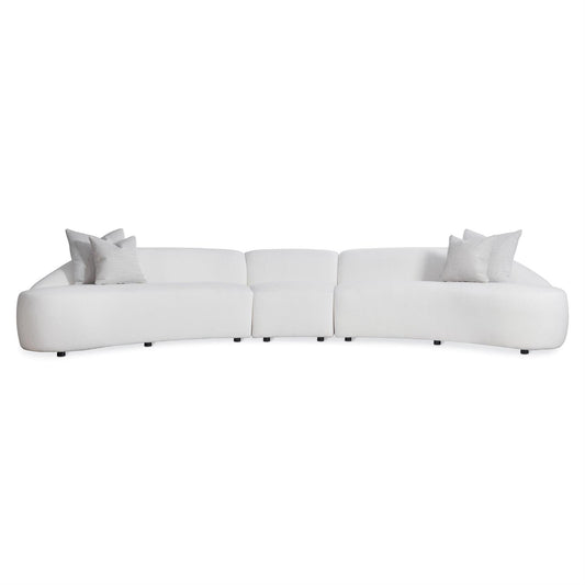 Calder Fabric Sectional (K2096) by Bernhardt