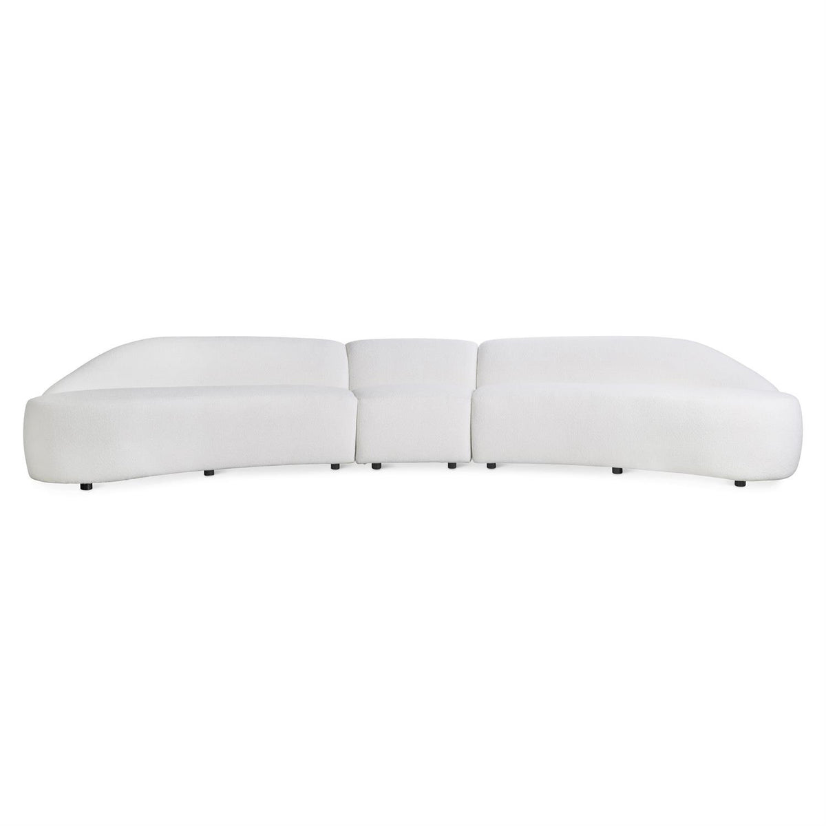 Calder Fabric Sectional (K2096) by Bernhardt