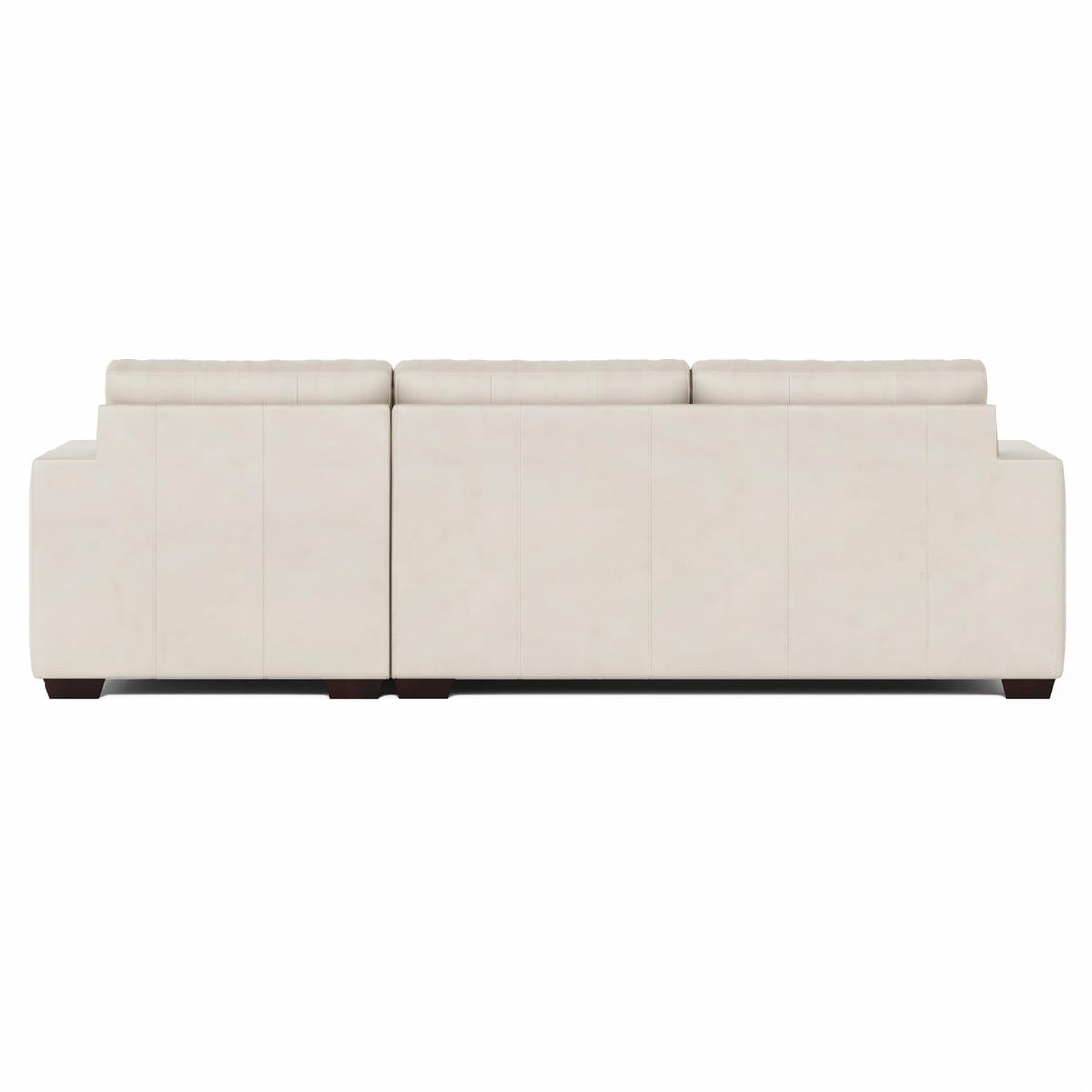Dawkins Leather Sectional (K2105) by Bernhardt