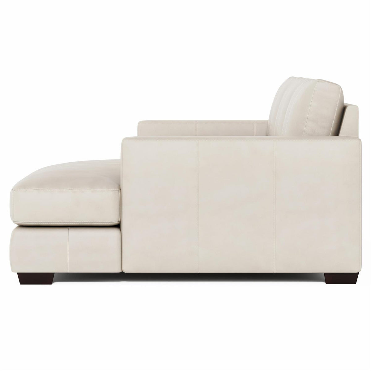 Dawkins Leather Sectional (K2105) by Bernhardt